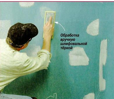 Готовимся клеить обои